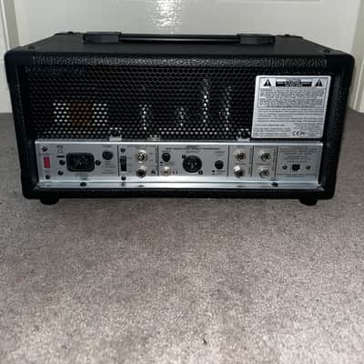 Peavey 6505 MH "Mini Head" 2-Channel 20-Watt Guitar Amp Head 2015 - Present - Black image 2