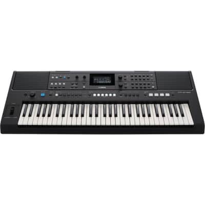 Yamaha PSR-E483 Keyboard image 2