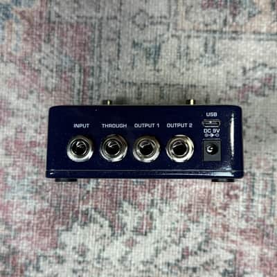 NUX Solid Studio MKII Power Amp / IR Simulator image 3