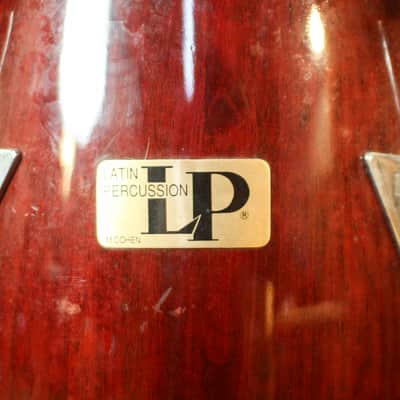 Used LP 11" Classic Wine Red Oak Quinto image 2