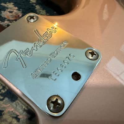 2018 Limited Edition American Professional Stratocaster® HSS, Solid Rosewood Neck image 8