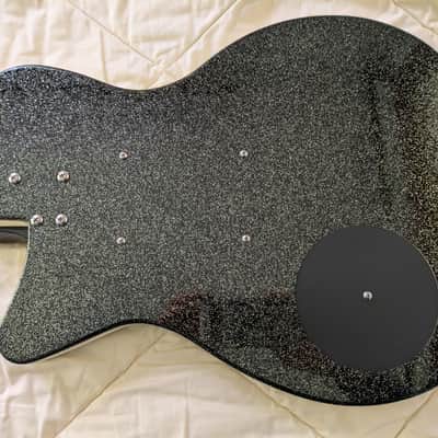 Danelectro ’56 Baritone Metalflake – Excellent Condition image 16