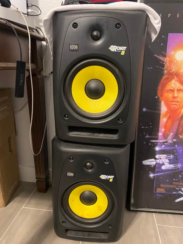 KRK RP-8 Rokit G2 2-Way 8