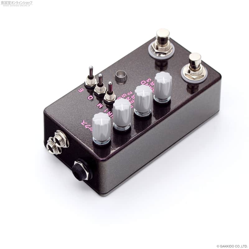 Montreal Assembly Count to 5 (Five) Japan Limited Edition [Plum