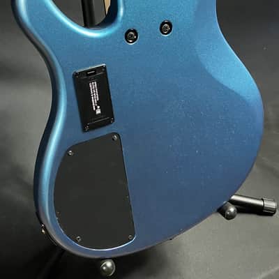 Yamaha TRBX304FTB 4-String Electric Bass Guitar Factory Blue image 11