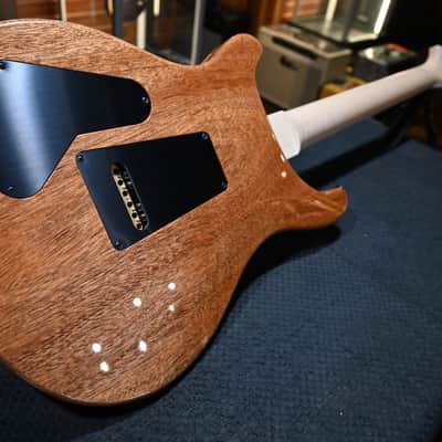PRS Wood Library Special Semi-Hollow Danville Music 35th Anniversary Artist Top - Sandstorm Fade #0874 image 10