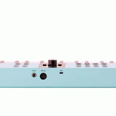 Arturia Keylab Essential Mk3 61 Key Controller - Aquamarine imagen 4