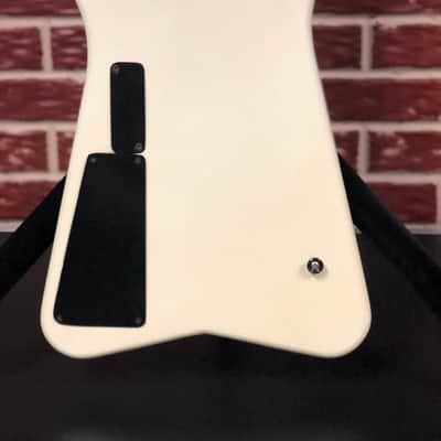 Spector NS-X White #014 1984 Brooklyn Era image 4