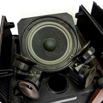 Bose 601 Series II Direct/Reflecting Loudspeaker Pair – Walnut Vinyl Finish image 7