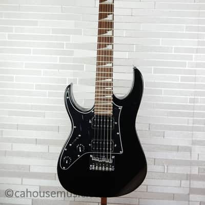 Ibanez GRGM21-BKN Gio miKro - Black Night image 12