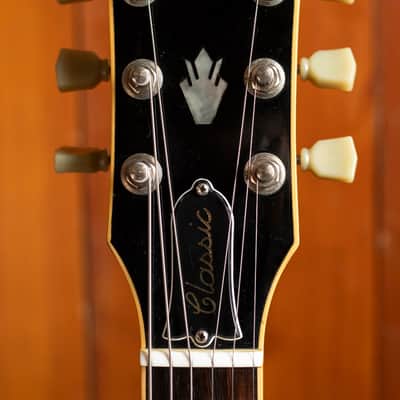 Gibson Les Paul Classic Antique 2007 image 8