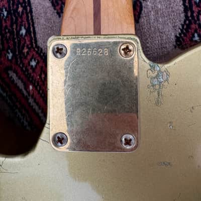 2005 Fender Custom Shop '59 Reissue Esquire Relic image 10