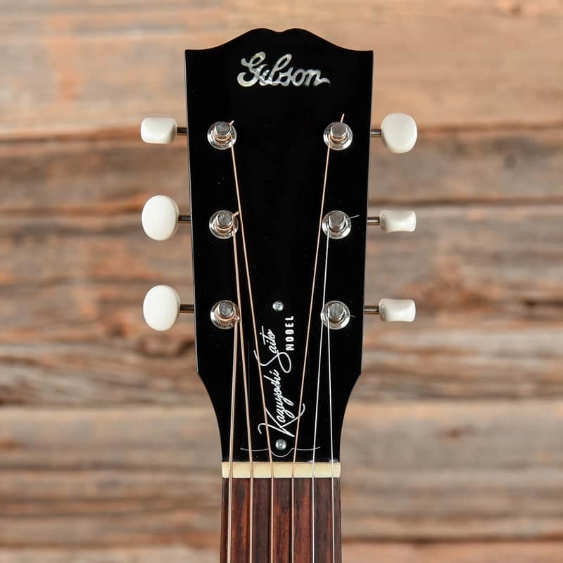 Gibson Kazuyoshi Saito J-35 2018 image 6