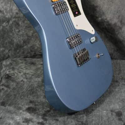 Fender 75TH Anniversary American Professional Classic Cabronita Telecaster Ice Blue Metallic w/ FREE Same Day Shipping image 8