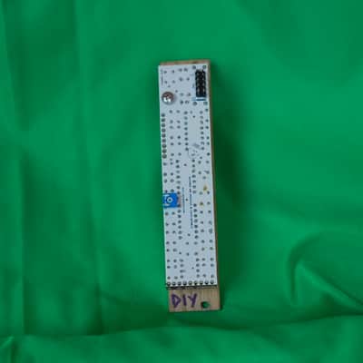 BASTL Instruments Tromso VCO / Comparator / Sample & Hold 2013 - 2020 - Wood image 2