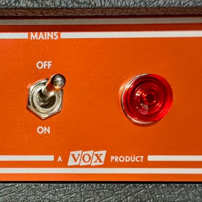 Vox AC10 HW R 1x12”  Hand Wire Combo Reverb image 13