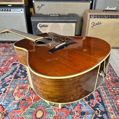 Yamaha L-31A Late Model All Solid Woods *JACARANDA* 1984 image 20