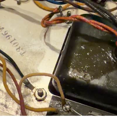 •CLEAN• 1967 Blackface Fender Showman – *VIDEO* image 10