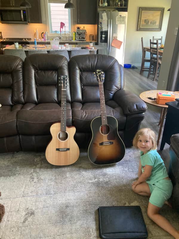 Gibson J-45 True Vintage 2007 - 2014 - Vintage Sunburst