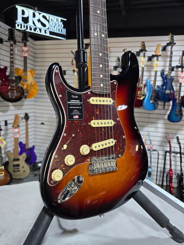 Fender American Professional II Stratocaster