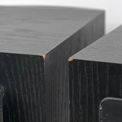 Polk Audio RTi6 Bookshelf Speakers (Black Oak) - High-Performance Sound image 9
