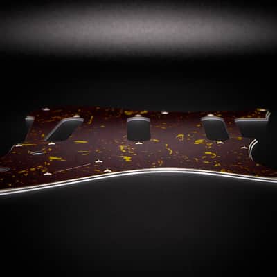 PRS Silver Sky / Silver Sky SE Pickguard / 4-ply M-Tortoise / Custom Pickguard / Stormguitar image 2