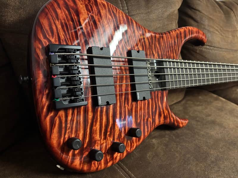 Modulus Quantum 5