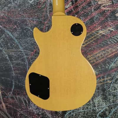 Gibson Les Paul Special TV Yellow image 8