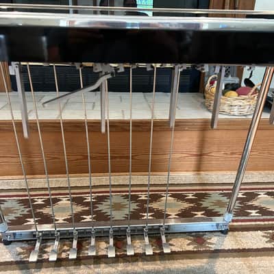 Carter D-10 8x7 Pedal Steel Guitar image 12