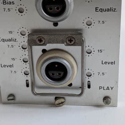 Studer A62 - amplifier image 4