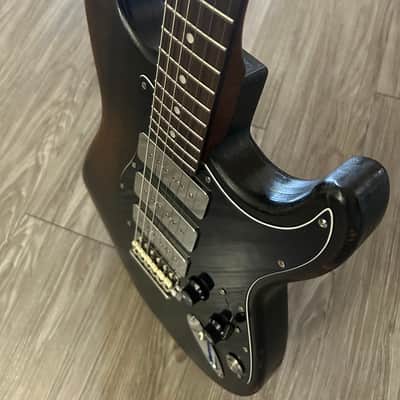 Custom Partscaster - Mahogany - P90 image 10