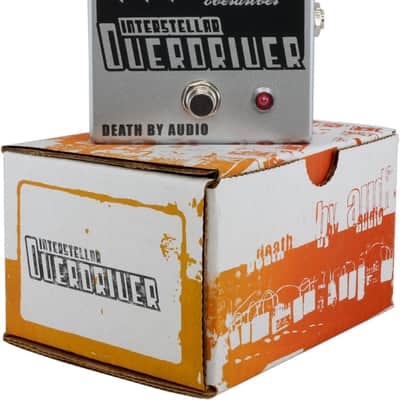 Death by Audio - Interstellar Overdriver image 3
