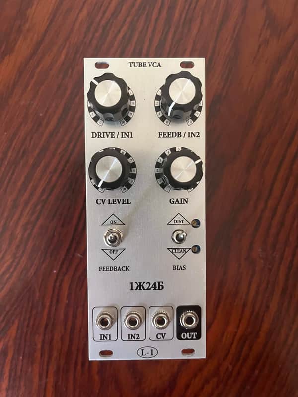 L-1 Tube VCA image 1