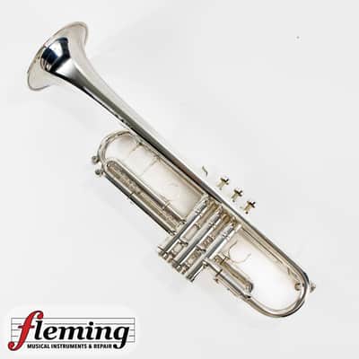 Edwards Gen II .459 Bore Bb Trumpet image 7