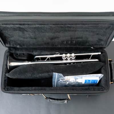 Yamaha YTR-9335CHS III Chicago Artist Model Bb Trumpet (SN D754xx) image 11