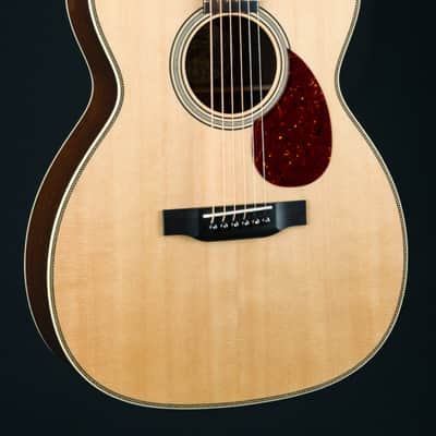 Collings OM2H Cutaway Wenge and Sitka Spruce Used (2024) image 1