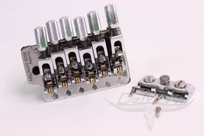 Floyd Rose MFG Vintage STRAT Style Guitar Tremolo Bridge w