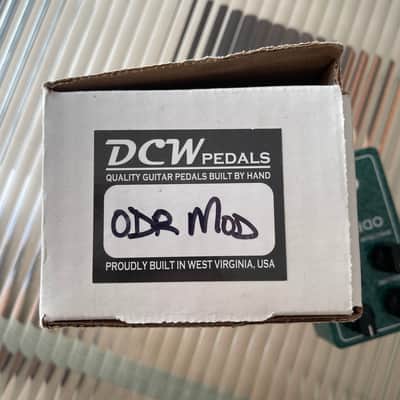 DCW Pedals ODR Mod (Nobels ODR-1 Replica) image 5