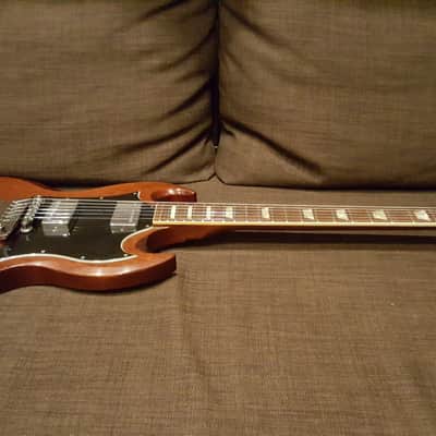 Gibson SG Standard 1968-1969 Cherry RED image 8