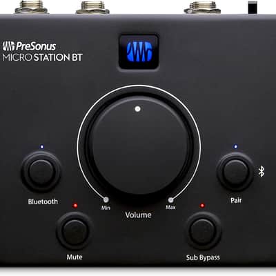 PreSonus MicroStation BT 2.1 image 1