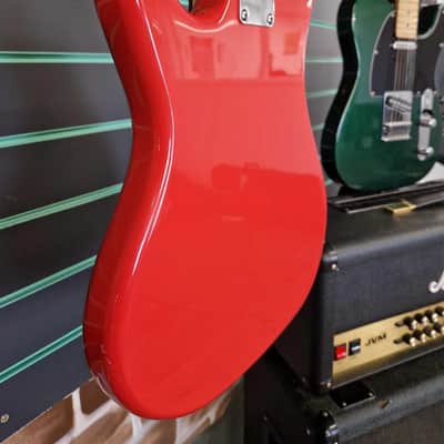 Rapier 44 Fiesta Red Electric Guitar image 11