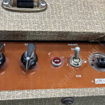 1962 VOX - AC10 - Combo - ID 5586 image 13