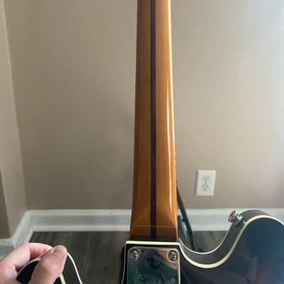 Squier Classic Vibe Starcaster 2019 - Present - 3-Tone Sunburst image 6