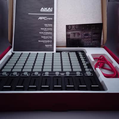 Immagine Akai APC Mini 2010s Black - 2