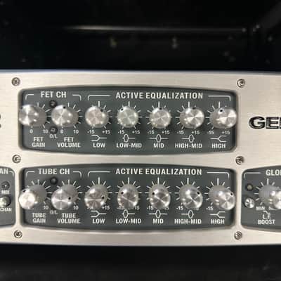 Genz Benz GBE 1200 Bass Amplifier image 2