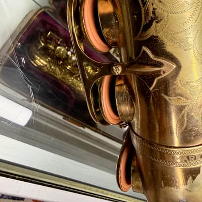 Selmer Mark VI 113xxx Alto Saxophone FRESH PAD JOB! image 7