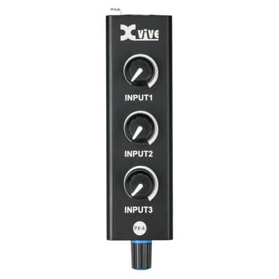 Xvive - PX-A - Mixer/Ampli per cuffia individuale image 2