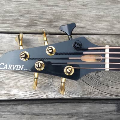 Lefty Carvin LB75 95-97 Natural (refin) image 7