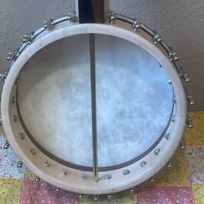 Short Scale Frailing Banjo image 9
