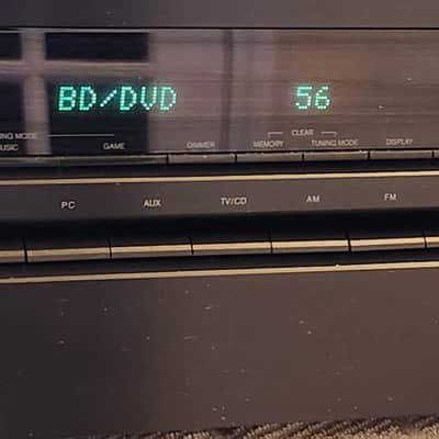 Onkyo Onkyo HT-R593 5.2-channel home theater receiver built-in Wi-Fi and Bluetooth 2000 - Black image 2